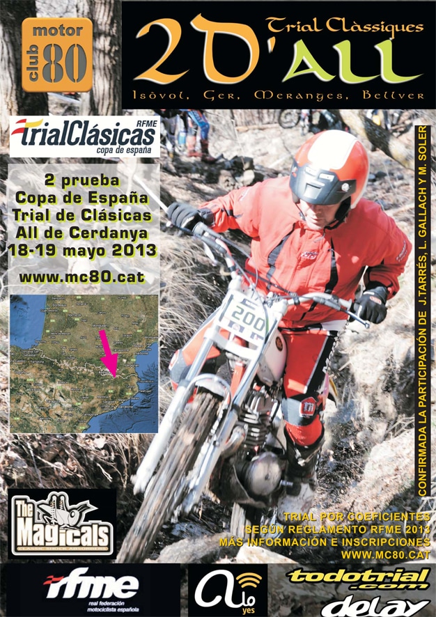 2 DIAS TRIAL DE ALL 2013