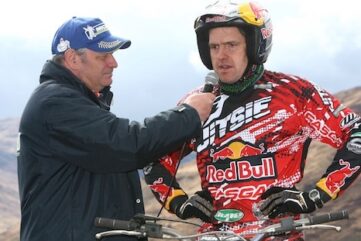 Dougie Lampkin s'impose pour la 7e fois aux SSDT