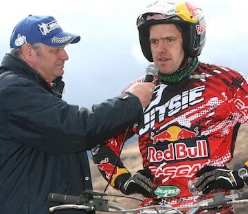 Dougie Lampkin s'impose pour la 7e fois aux SSDT