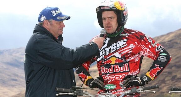 Dougie Lampkin s'impose pour la 7e fois aux SSDT
