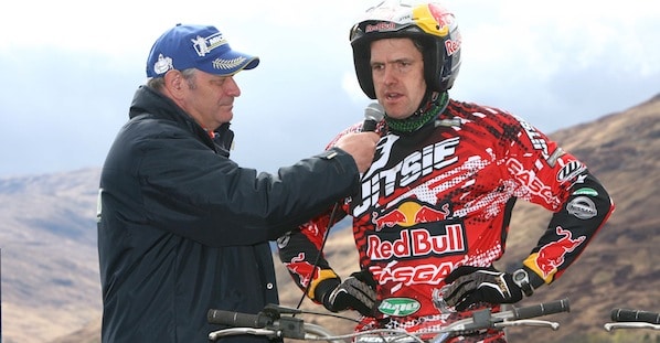 Dougie Lampkin s'impose pour la 7e fois aux SSDT
