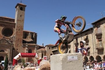 Toni Bou photo RFME