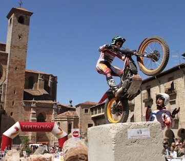 Toni Bou photo RFME