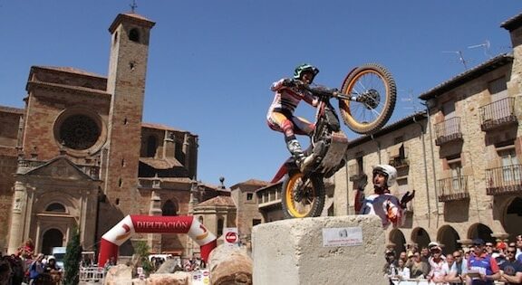 Toni Bou photo RFME