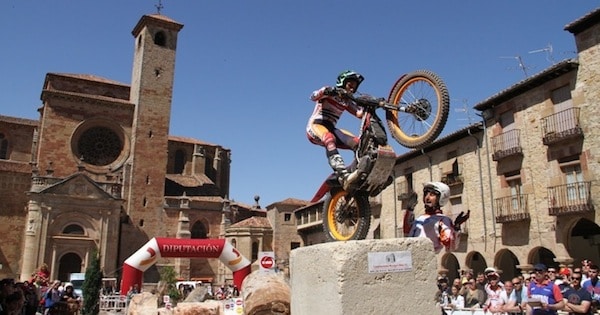 Toni Bou photo RFME