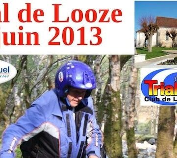 Trial de Looze 2 juin 2013