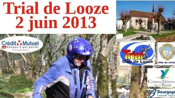 Trial de Looze 2 juin 2013