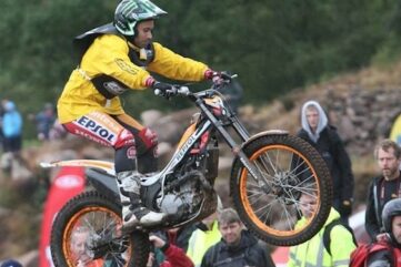Toni Bou