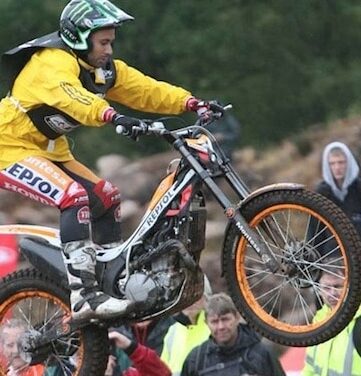 Toni Bou
