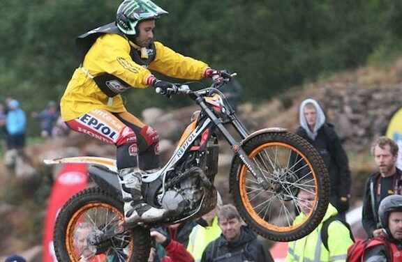 Toni Bou