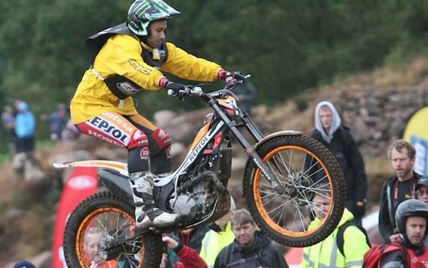 Toni Bou