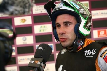 Toni Bou champion du monde 2013