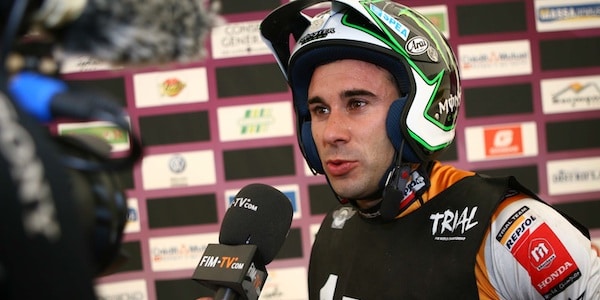 Toni Bou champion du monde 2013