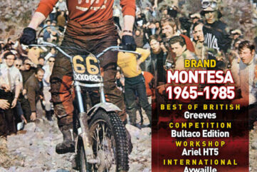 Classic Trial Magazine Issue 6