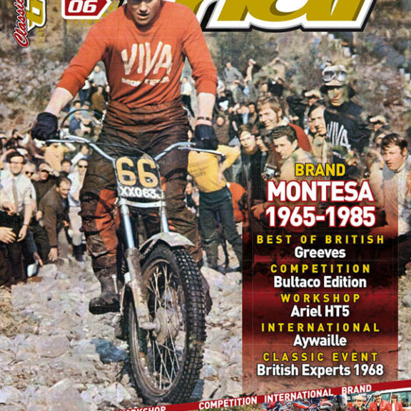 Classic Trial Magazine Issue 6