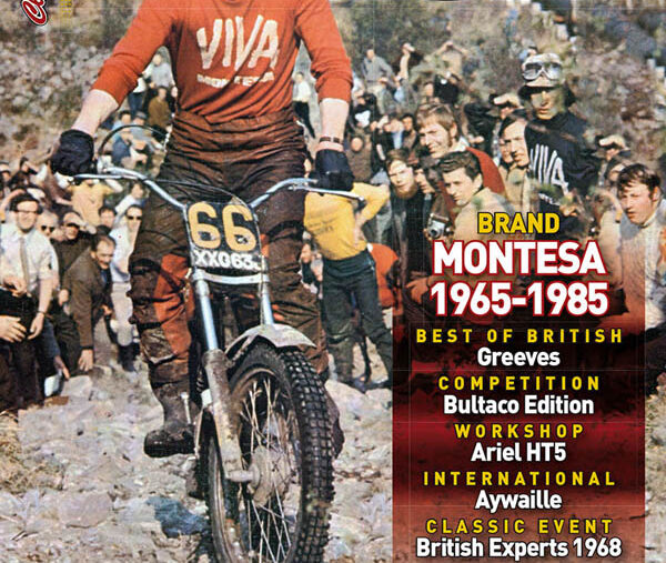 Classic Trial Magazine Issue 6