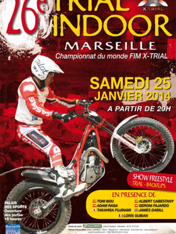 X-trial Marseille