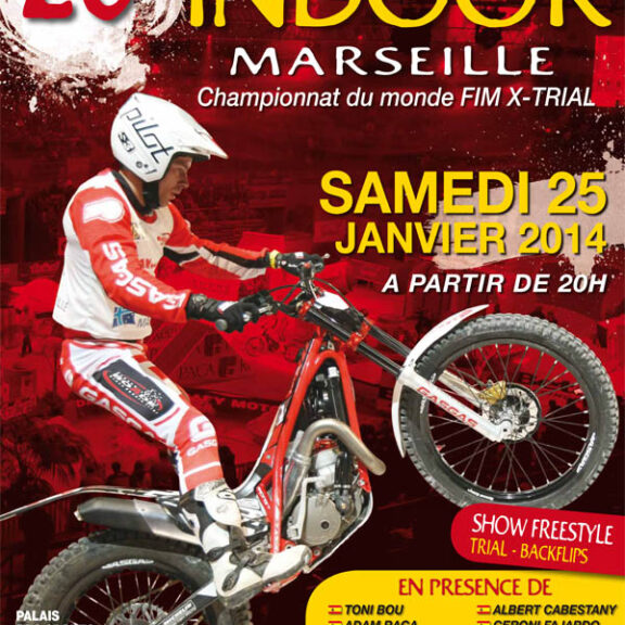 X-trial Marseille