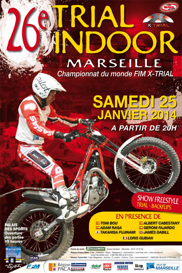 X-trial Marseille