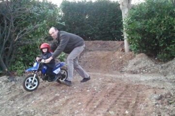 Trollsports Trial nouveau terrain