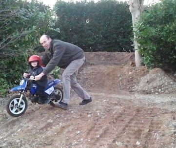 Trollsports Trial nouveau terrain