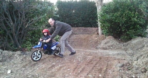 Trollsports Trial nouveau terrain