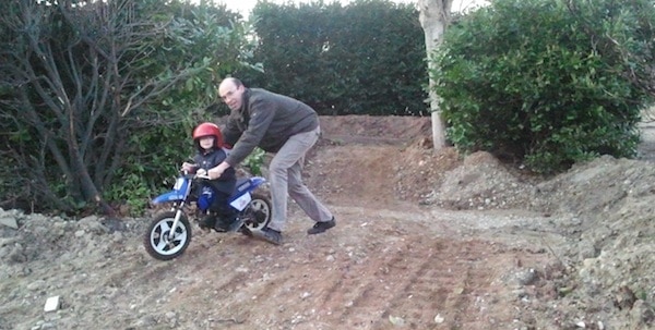 Trollsports Trial nouveau terrain