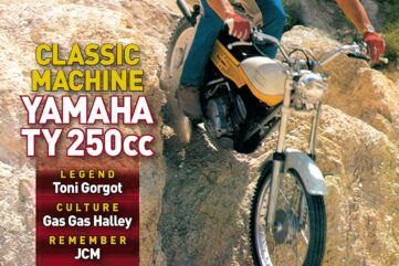 Classic Trial Magazine Issue 8