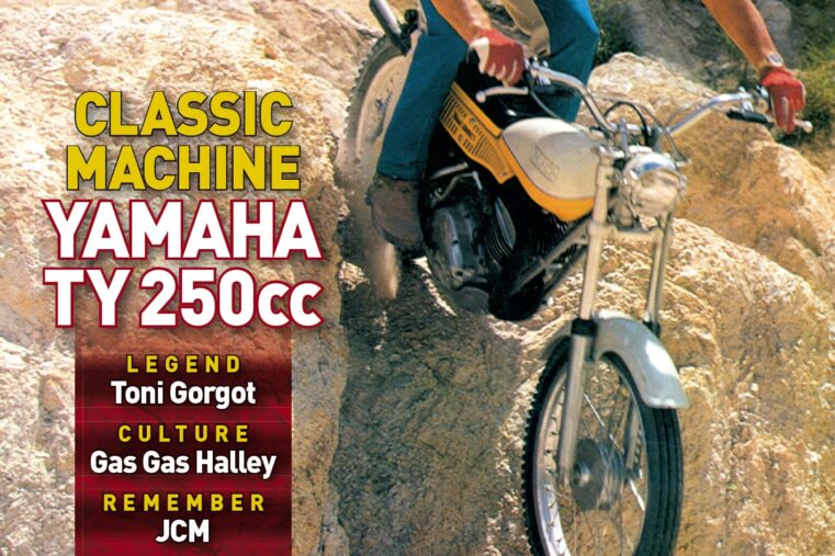 Classic Trial Magazine Issue 8