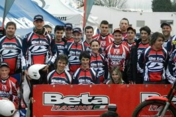 Stage de pilotage Beta à Marcoussis