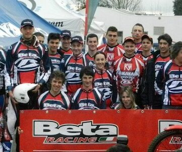 Stage de pilotage Beta à Marcoussis