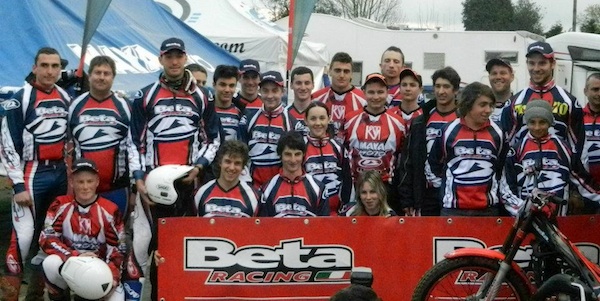 Stage de pilotage Beta à Marcoussis