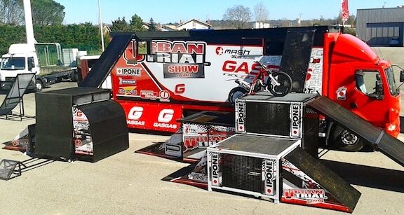 Nouveau look 2014 pour Urban Trial Show