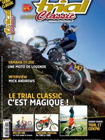 Trial Classic n°6