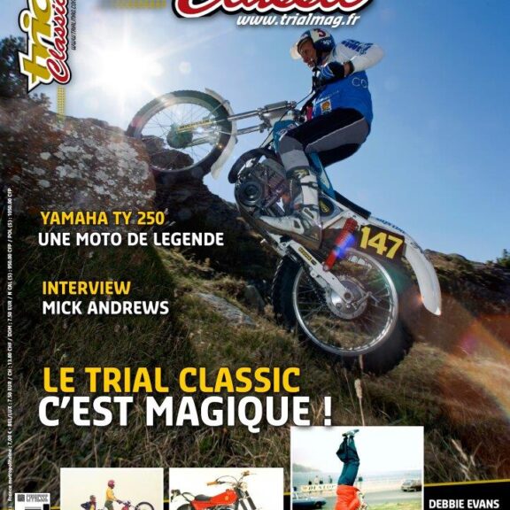 Trial Classic n°6