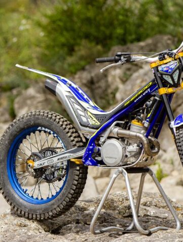SHERCO CABESTANY 300 2014