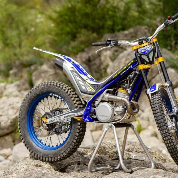 SHERCO CABESTANY 300 2014
