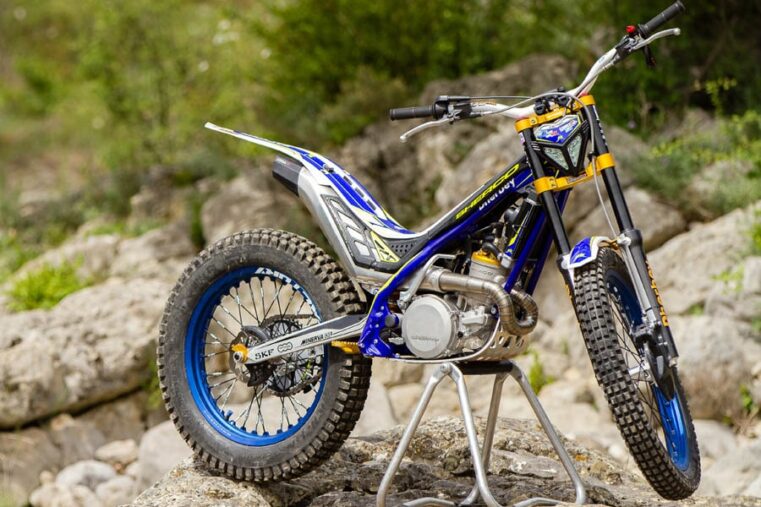 SHERCO CABESTANY 300 2014