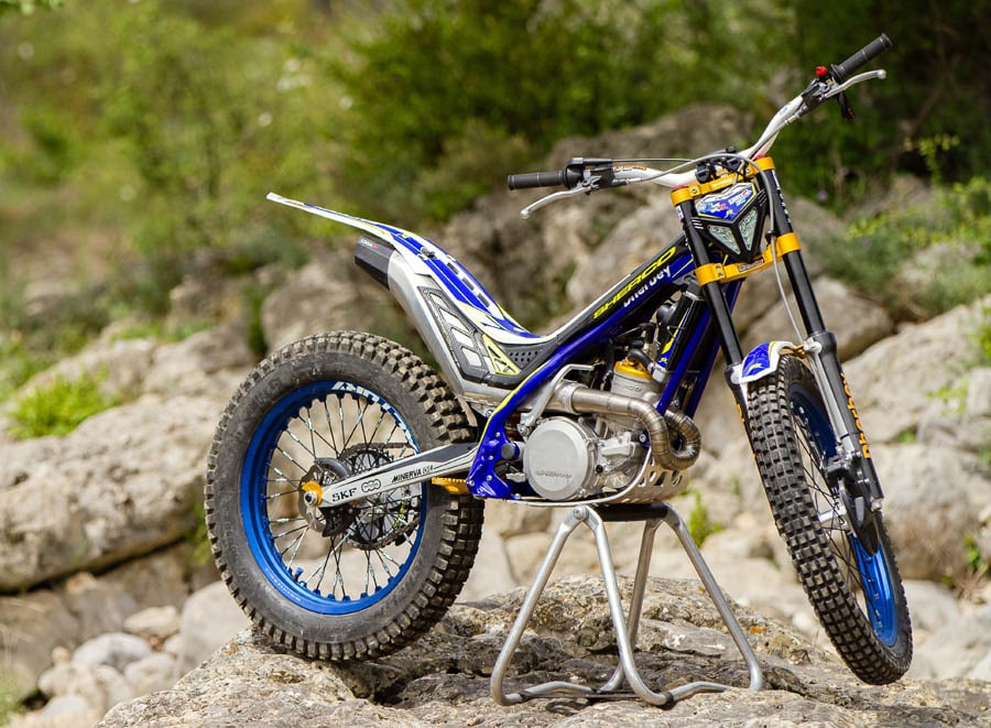 SHERCO CABESTANY 300 2014