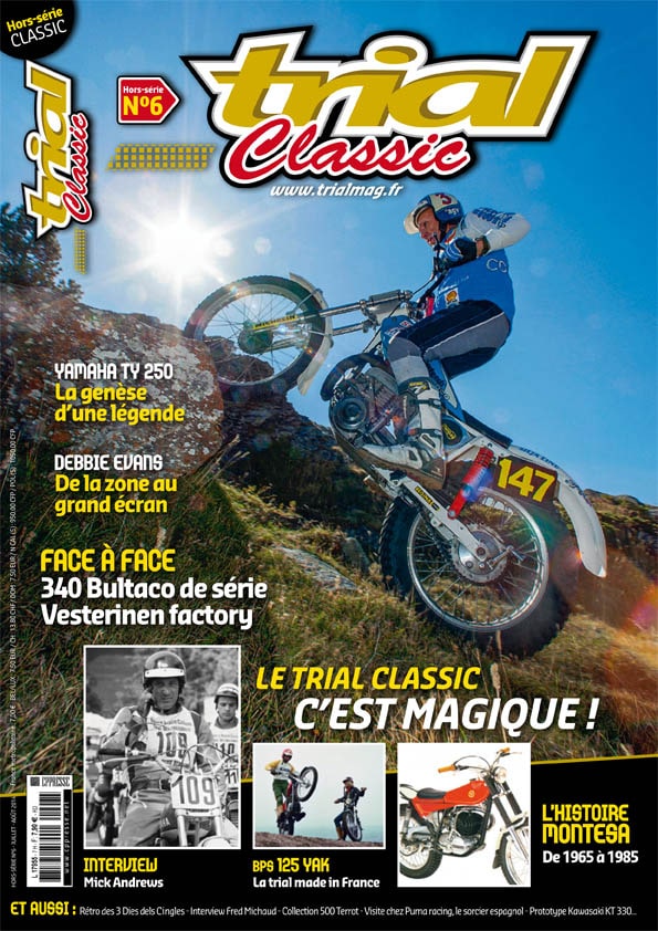 trial classic 6