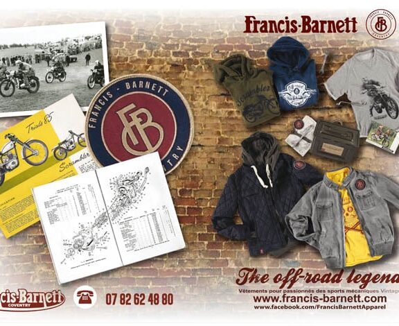 Francis Barnett