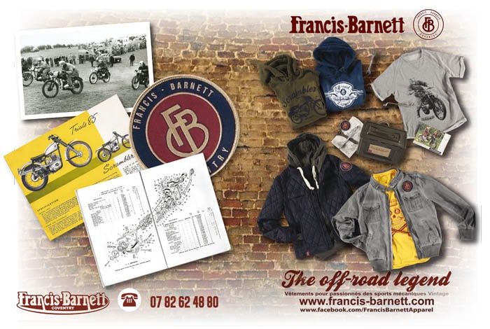Francis Barnett