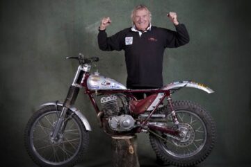 Mick Andrews