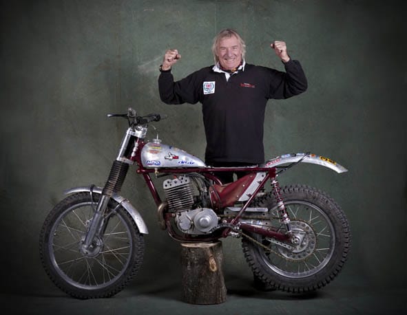 Mick Andrews