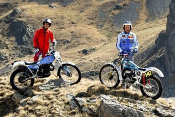 Vesterinen's Bultaco