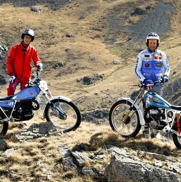 Vesterinen's Bultaco