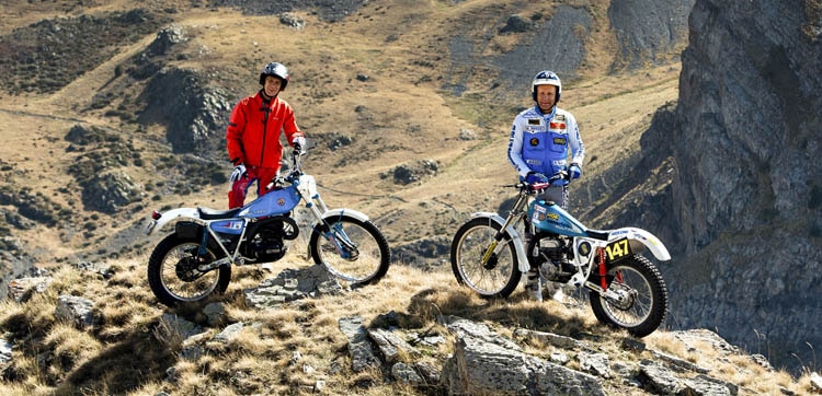 Vesterinen's Bultaco