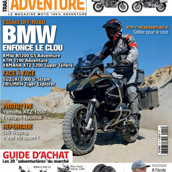 Trail Adventure Magazine