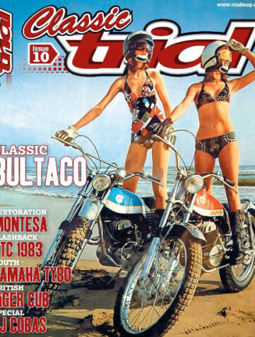 Classic Trial Magazine Issue 10.indd