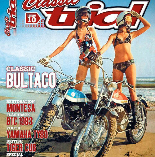 Classic Trial Magazine Issue 10.indd